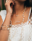 Large Simply Aloha necklace