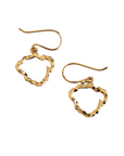 Kauai Petite Silhouette drop earrings