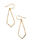 Gigi Small Diamond Drop Earrings