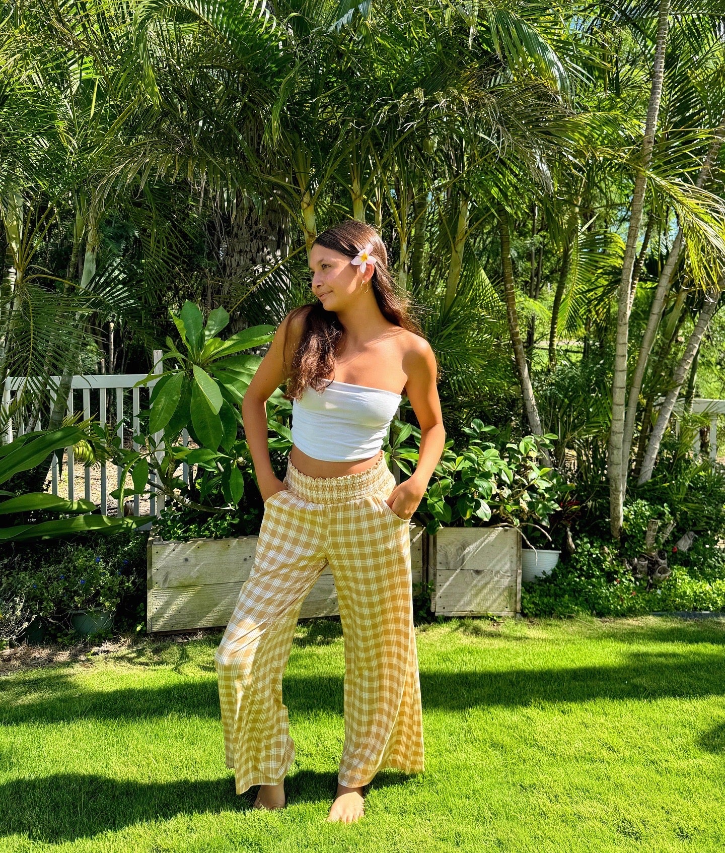 Bamboo Rissa Pants – [ki-ele]