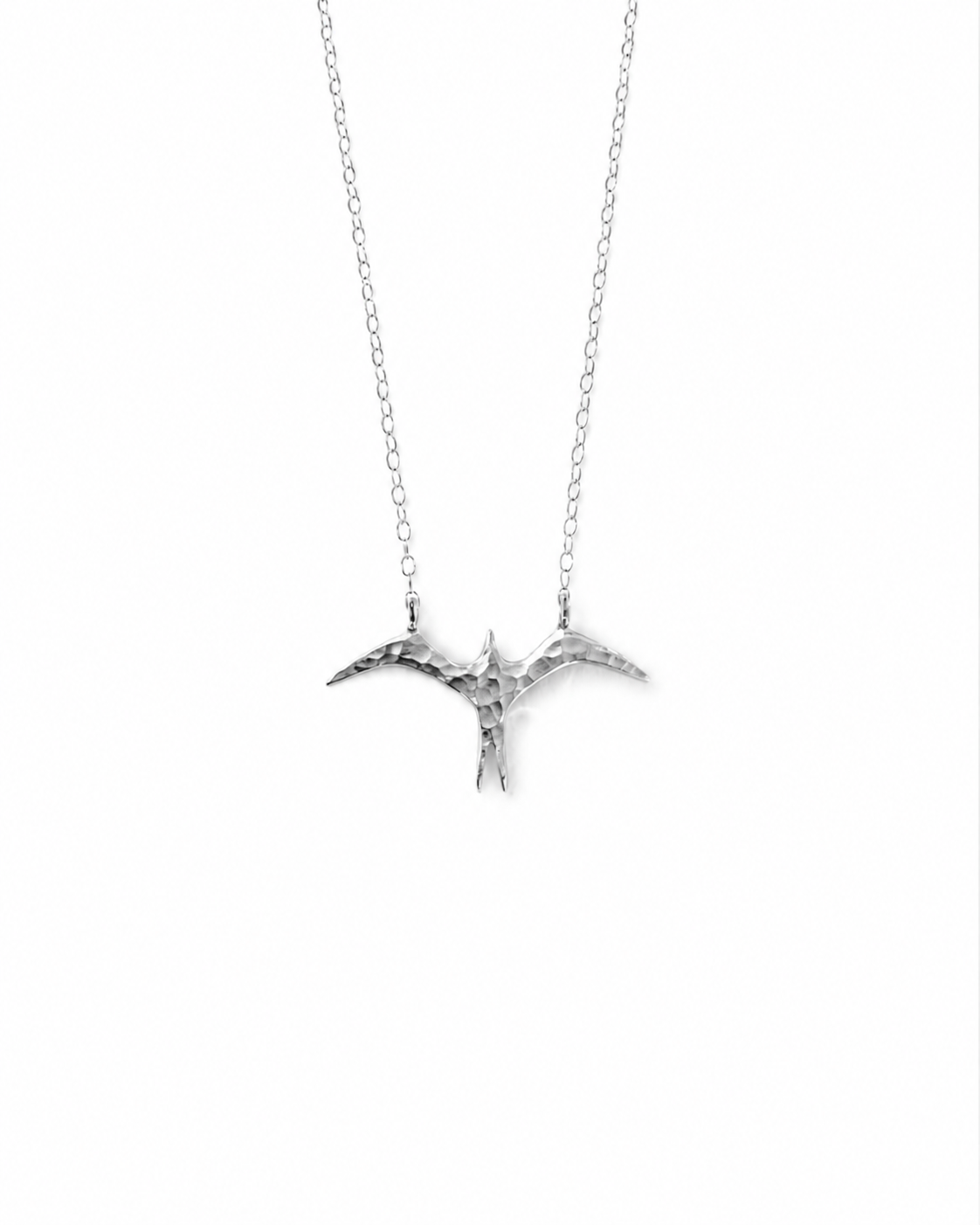 ‘Iwa Bird Pendant necklace