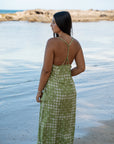 Kirra Maxi Hibiscus Hawaiian Quilt