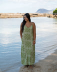 Kirra Maxi Hibiscus Hawaiian Quilt