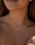 ‘Iwa Bird Pendant necklace