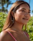 ‘Iwa Bird Drop earrings