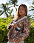 Hawaiian Quilted Jackets