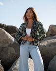 Hawaiian Quilted Jackets