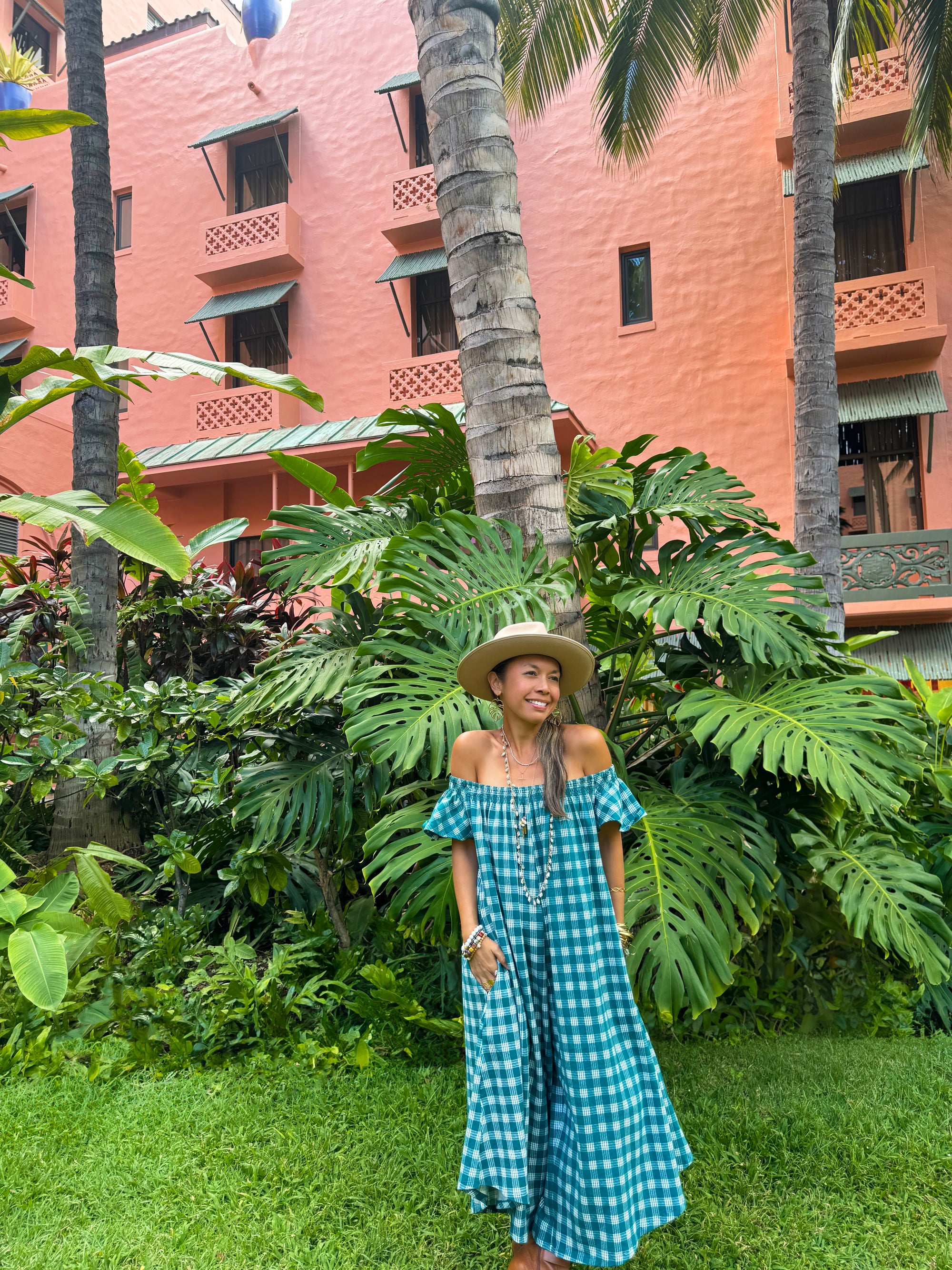 Rissa Jumpsuit