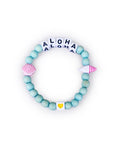 Aloha Keiki Wooden bracelet
