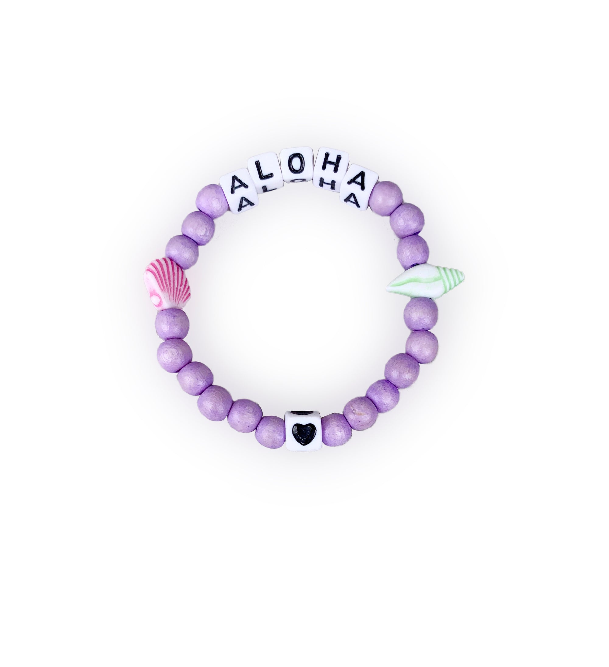 Aloha Keiki Wooden bracelet