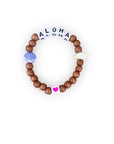 Aloha Keiki Wooden bracelet