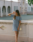 *PRE-ORDER Emi Short Sleeve Dress