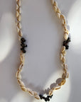 Kihei Long Shell Lei necklace