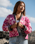 Hawaiian Quilted Jackets