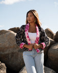 Hawaiian Quilted Jackets