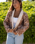 Hawaiian Quilted Jackets