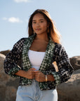 Hawaiian Quilted Jackets