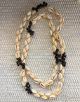 Kihei Long Shell Lei necklace