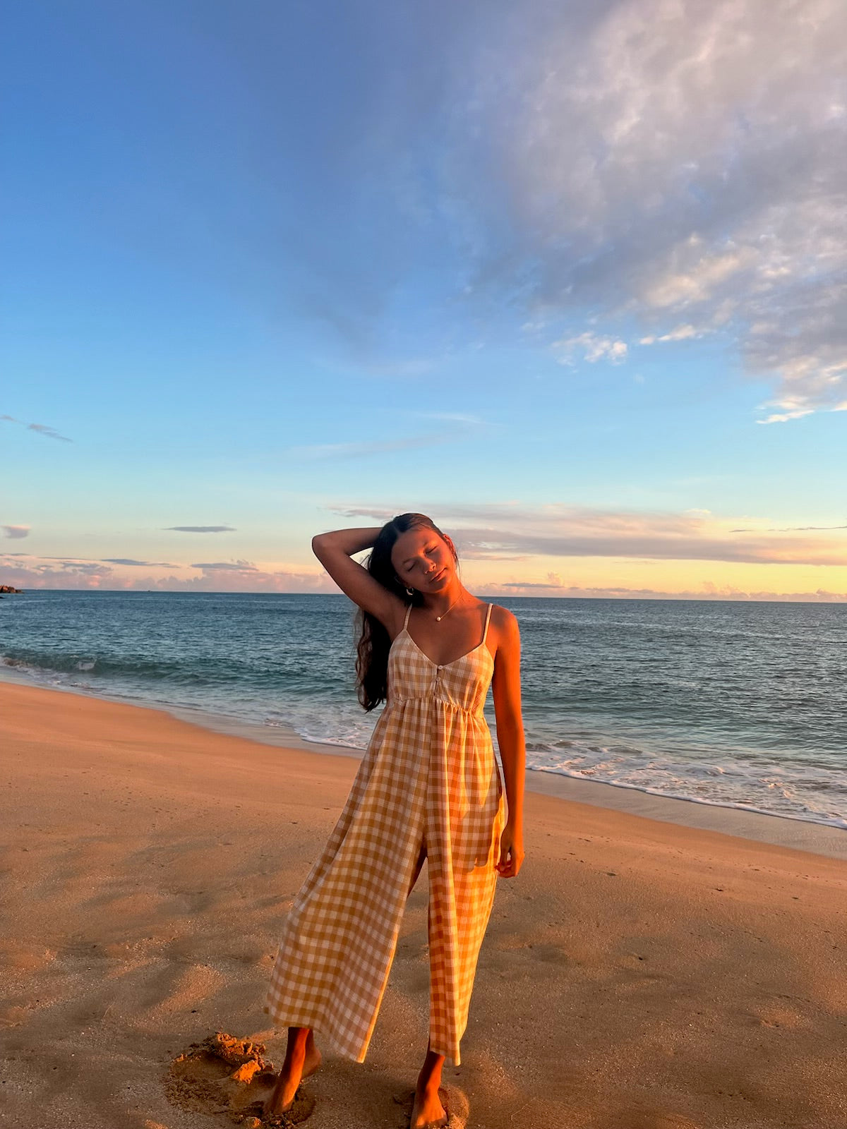 Kirra Jumpsuit – [ki-ele]