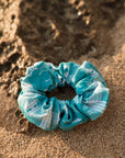 Scrunchie Hibiscus Hawaiian Quilt