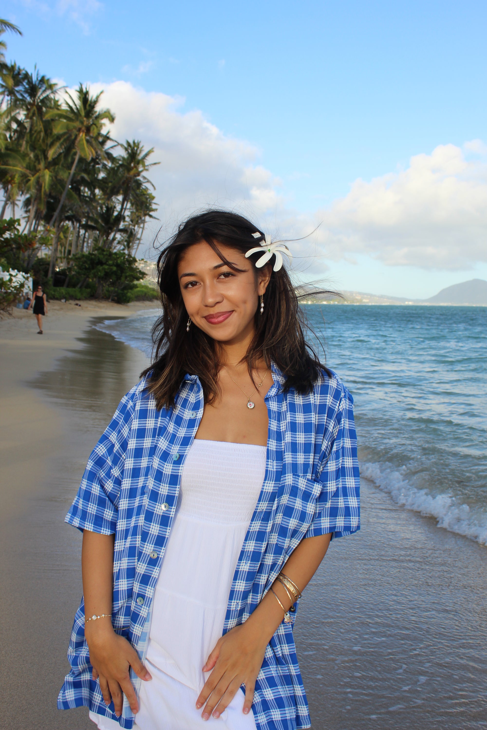 Bamboo Aloha Shirt