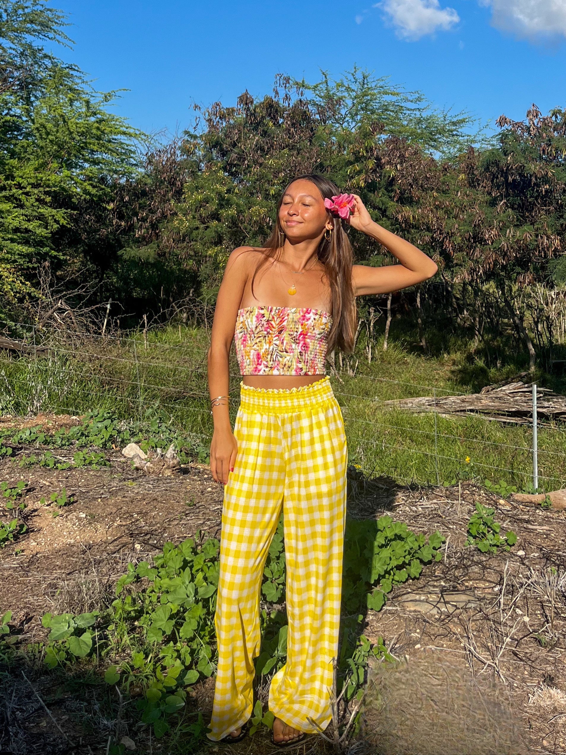 Bamboo Rissa Pants – [ki-ele]