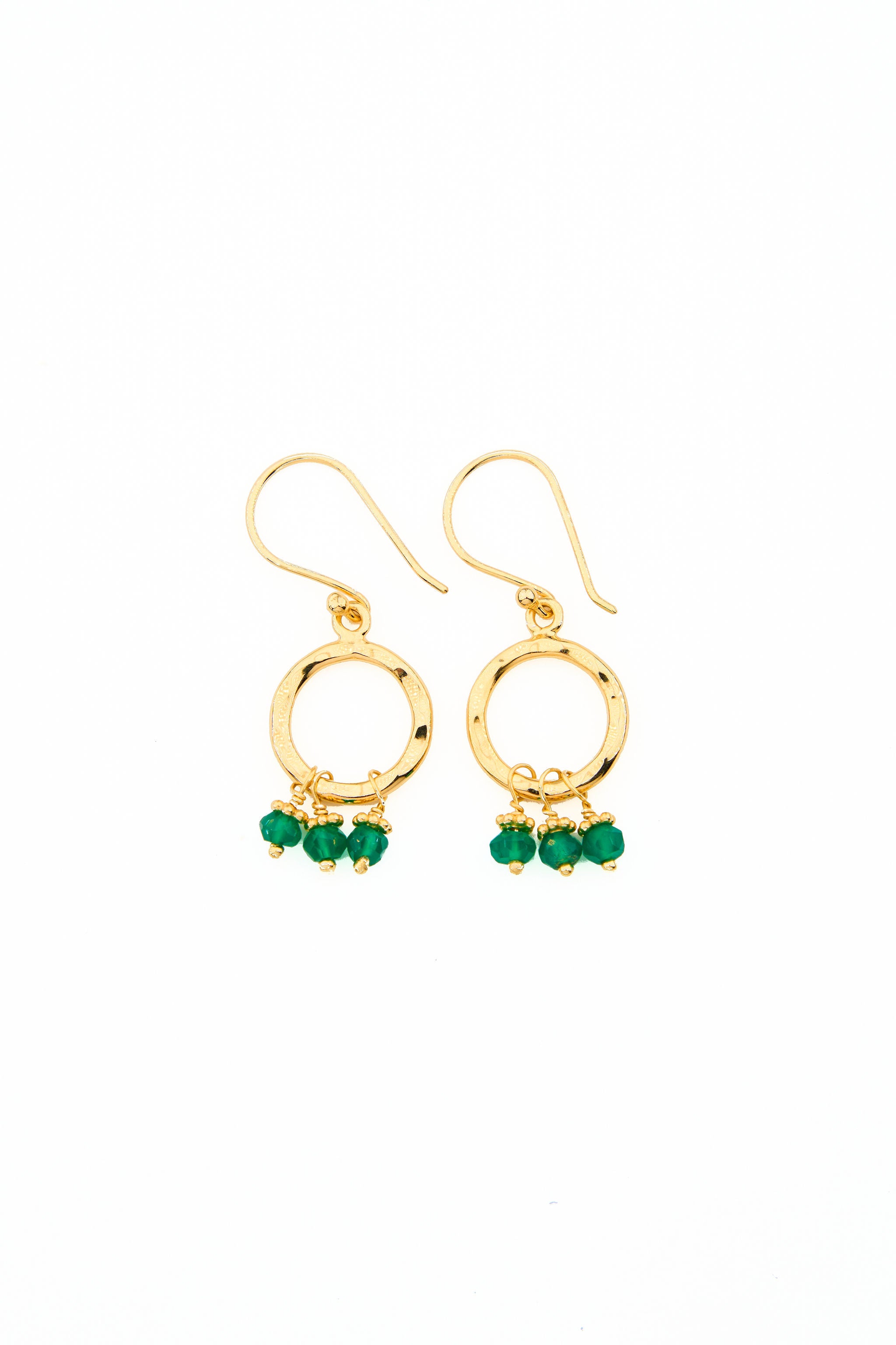 ピアス Deco 24K Gold Plated Green Onyx Drop Earrings il_fullxfull.4369786522_9hmi.