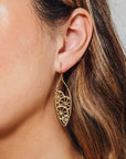 Aureana Marquise Earrings