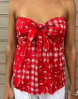 Nani Top Hibiscus Hawaiian Quilt