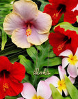 Large Simply Aloha necklace