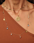 Zen Pendant Necklace