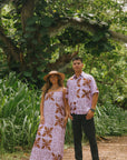 Makana Maxi Heliconia Quilt