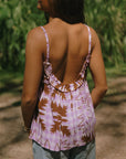 Ipo Top Heliconia Quilt