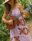 Makana Maxi Heliconia Quilt