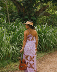 Makana Maxi Heliconia Quilt
