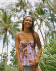 Nani Top Heliconia Quilt