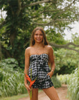Nani Top Heliconia Quilt
