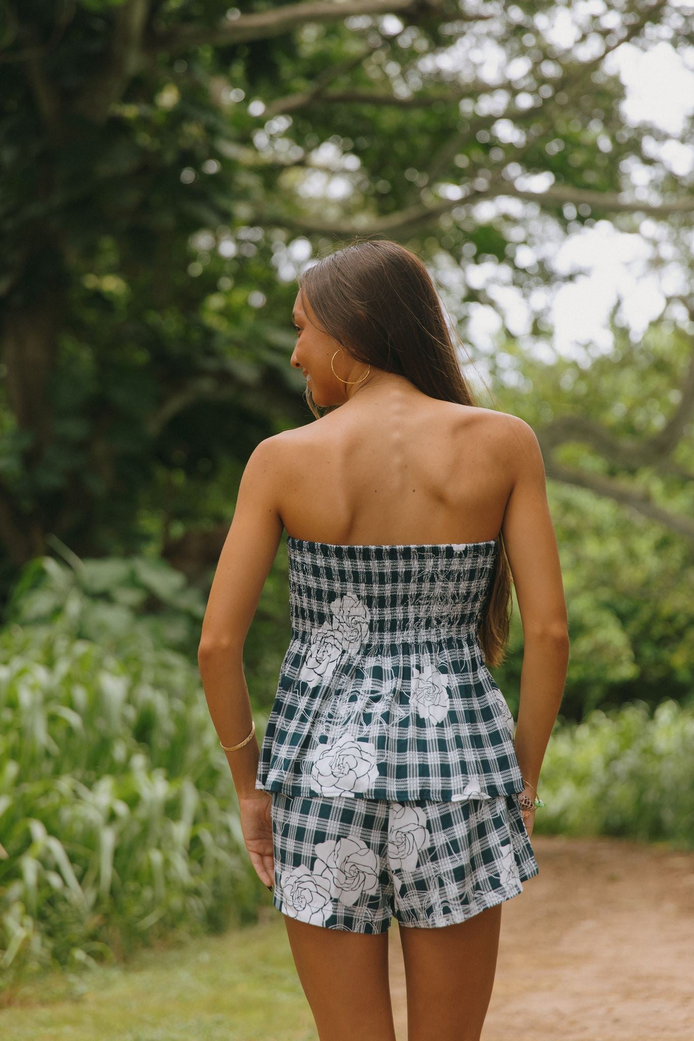 Rissa Shorts Pua Kiele