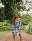 Kona Dress Pua Kiele
