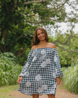 Kona Dress Pua Kiele