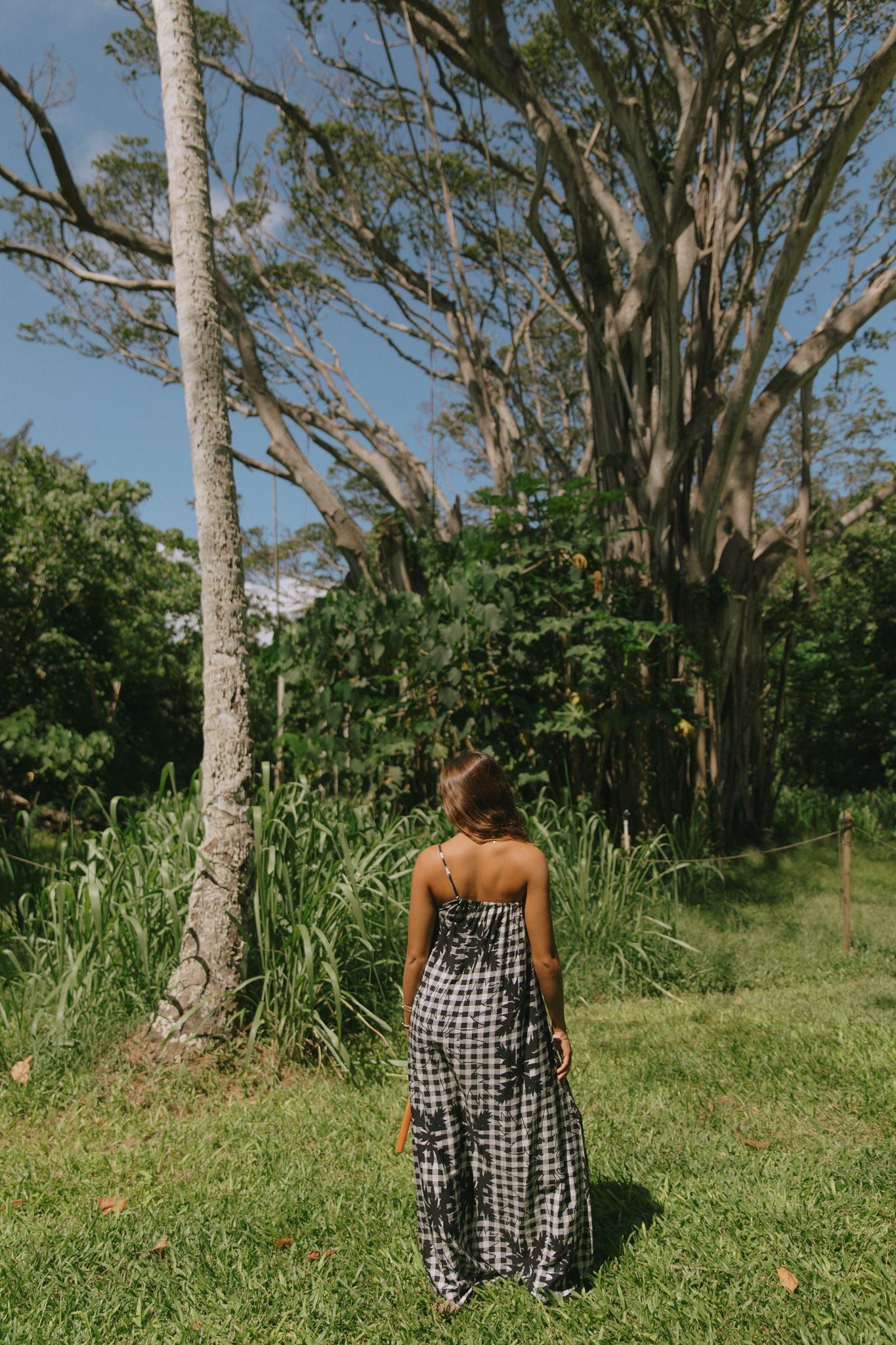 Makana Maxi Heliconia Quilt