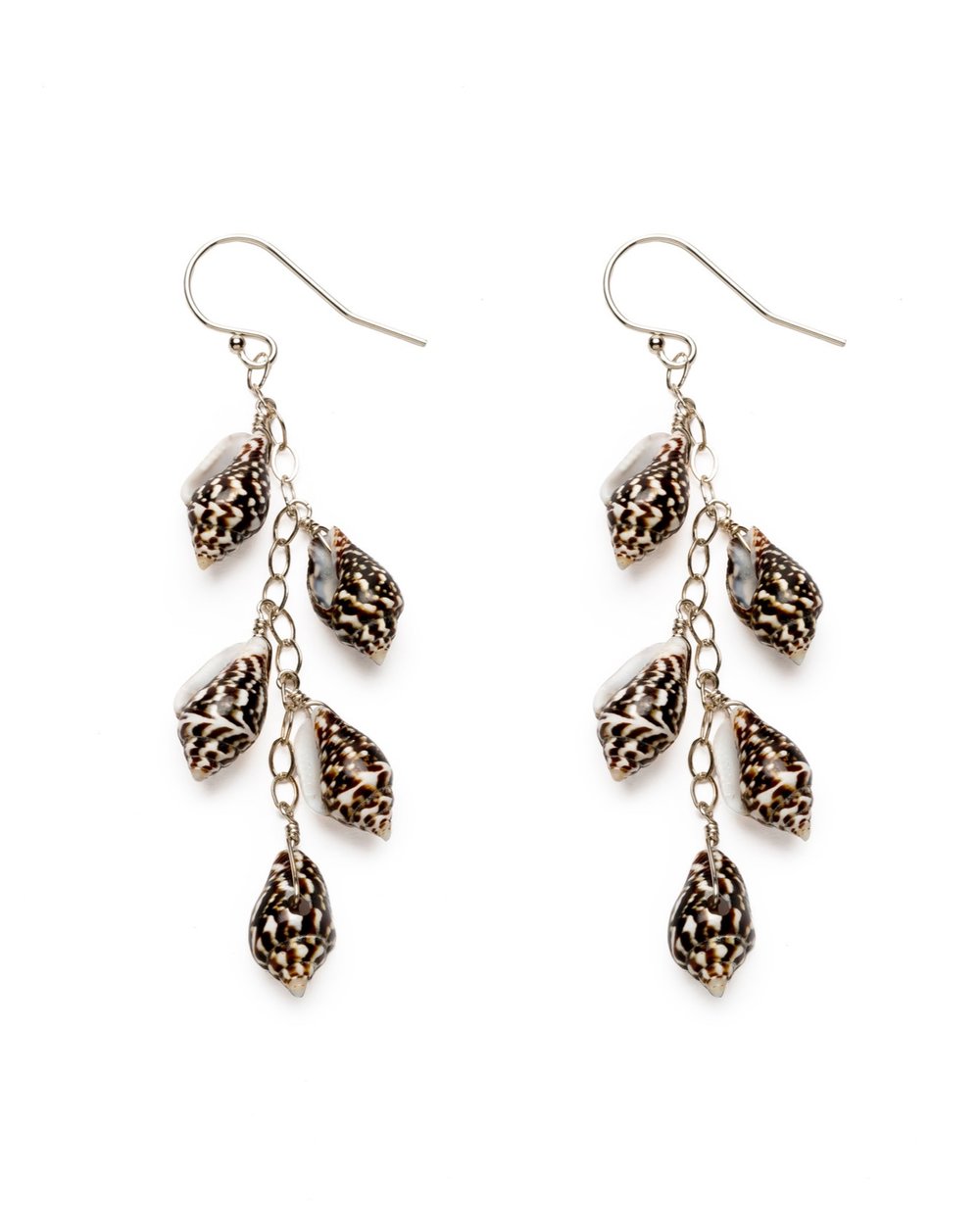 Signature Lei 2&quot; earrings