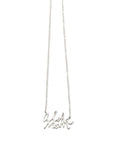 Aloha Mom necklace