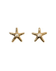 20% to Make-A-Wish Hawaii — Manini Starfish Classic studs