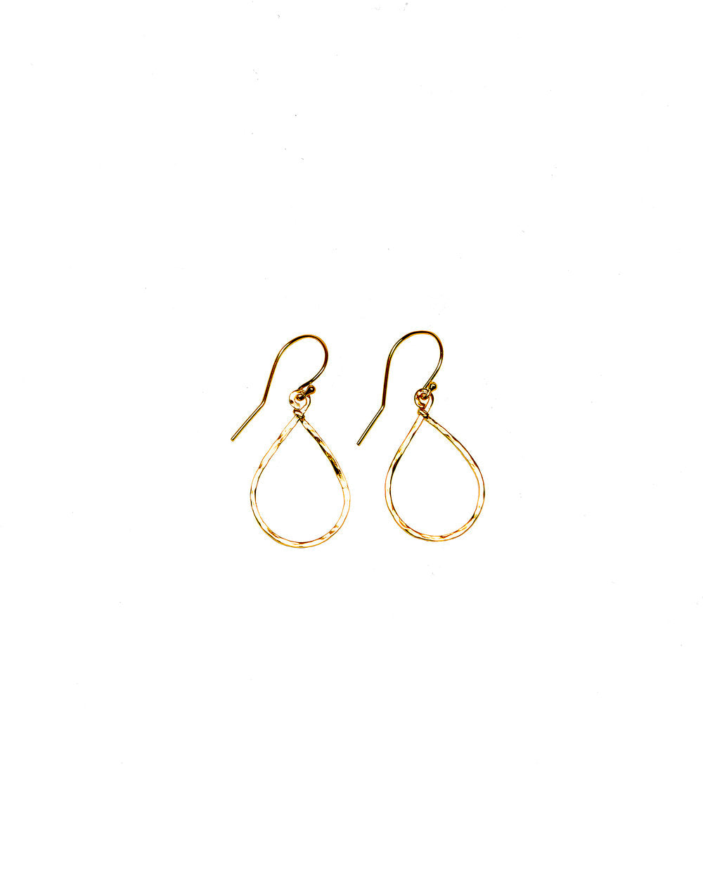 Chloe Petite Teardrop earrings