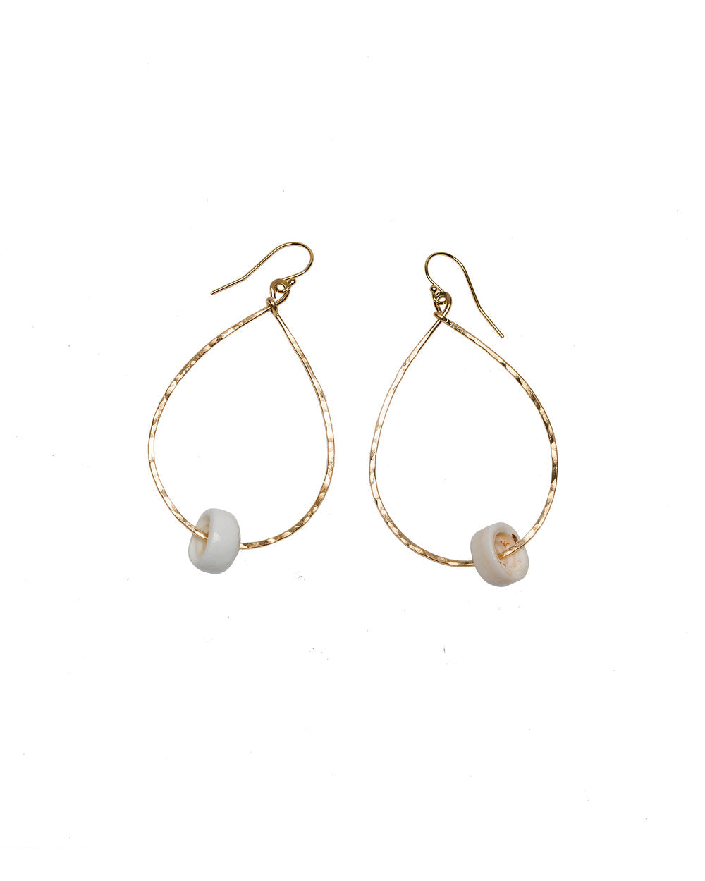 Makapu‘u teardrop earrings