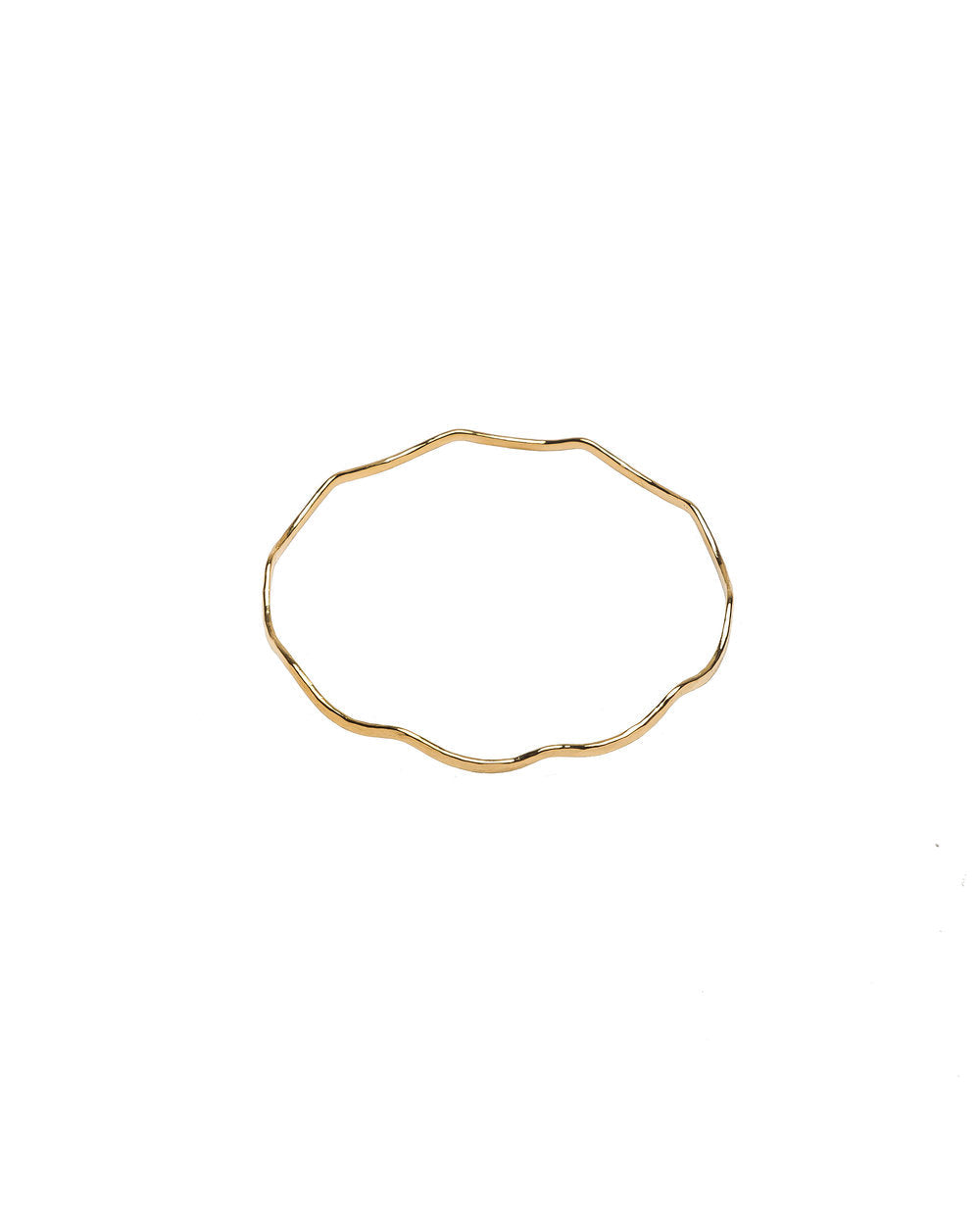 Charlotte Organic Bangle