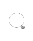 Golden Sunrise Shell bangle