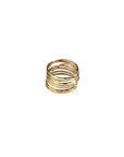 Celeste Wrap 18K Gold Vermeil Ring