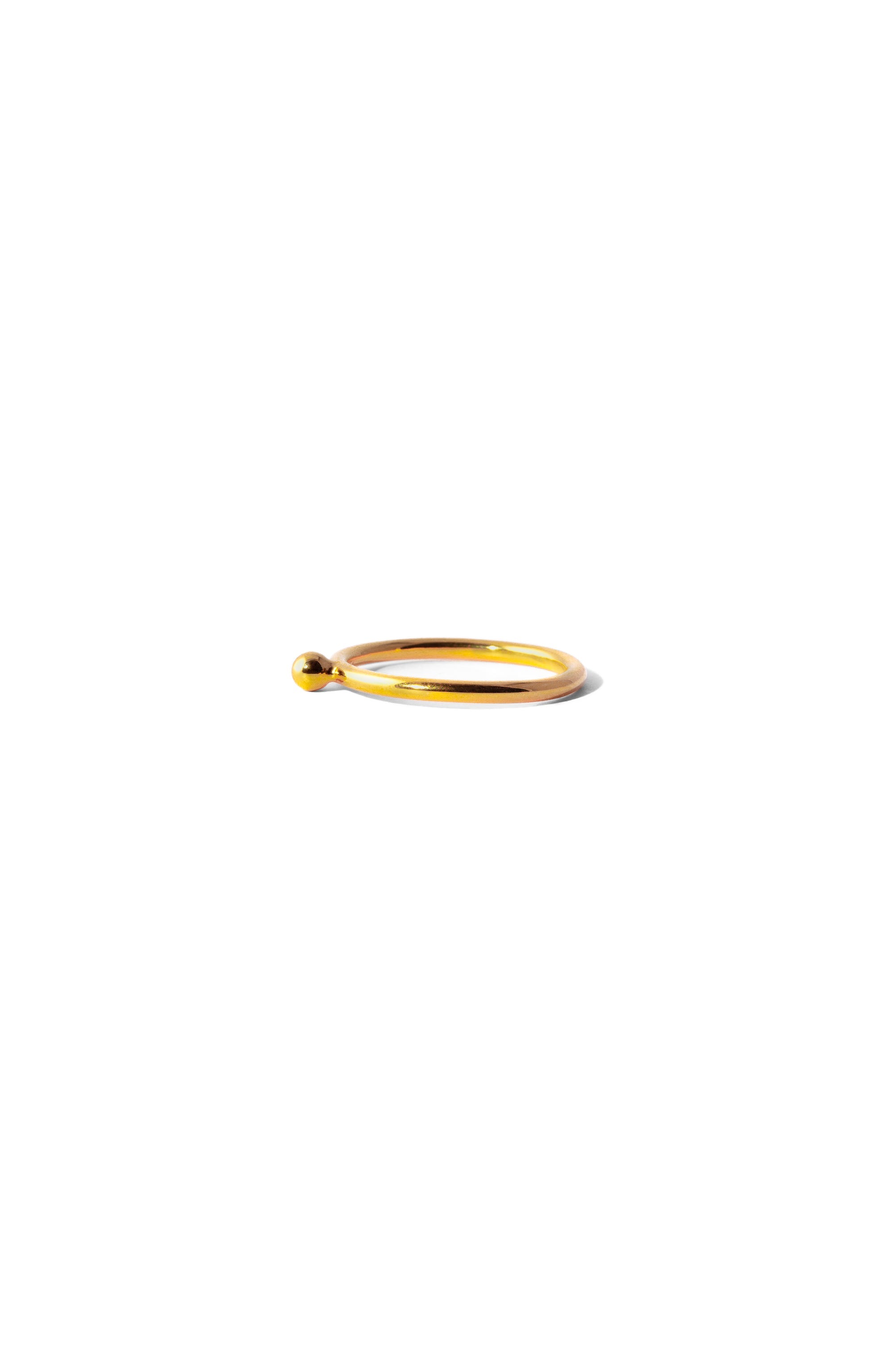 Claudia 18K Gold Vermeil Ring